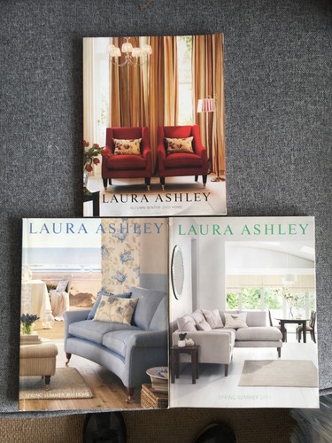 Laura ashley catalogues - x,