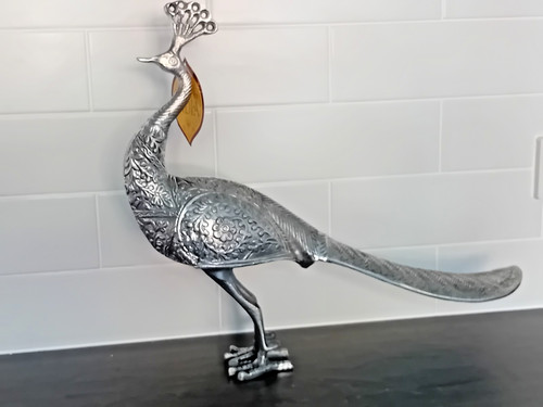Peacock bird brand new - peacock,