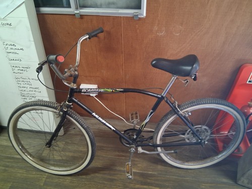 Vintage rayleigh bomber bike - rayleigh,