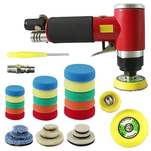 Mini air sander kit 3 - mini,