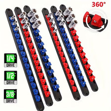 6pcs Socket Organizer