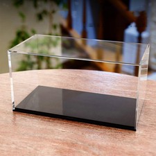 1:18 Scale Acrylic Clear