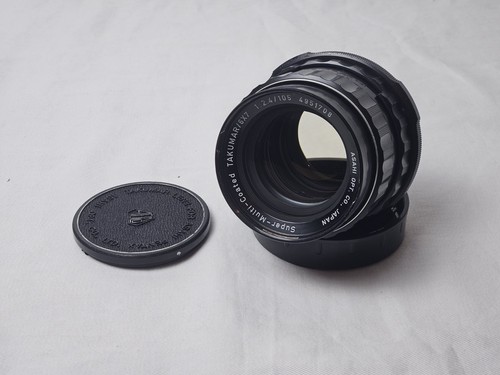 Pentax smc takumar 105mm - smc,