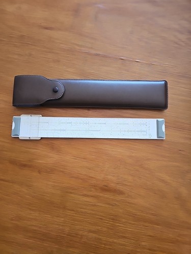 Japanese slide rule uto - rule,