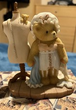 Cherished Teddies Sarah Memories to Wear and Share