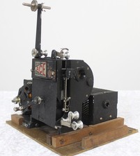 Vintage Pathescope ACE 9.5mm Projector and Motor (parts) FREEPOST