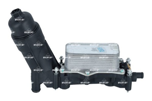 Fits nrf 31852 oil cooler - oil, jeep