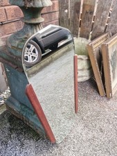 Mid 20th century teak - 20th, mirror