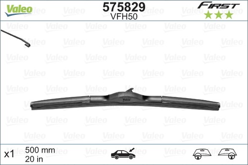 New wiper blade for citroën - new,