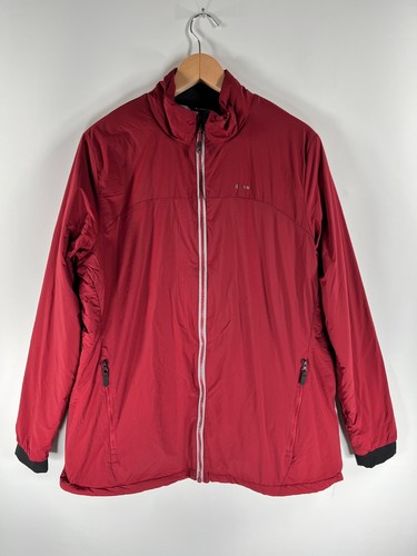 Rohan mens jacket large - jacket, red