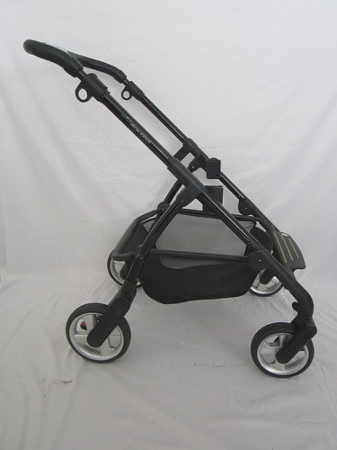 Silver cross wayfarer chassis - cross,
