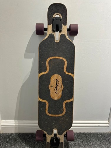 Loaded longboard tan - loaded,
