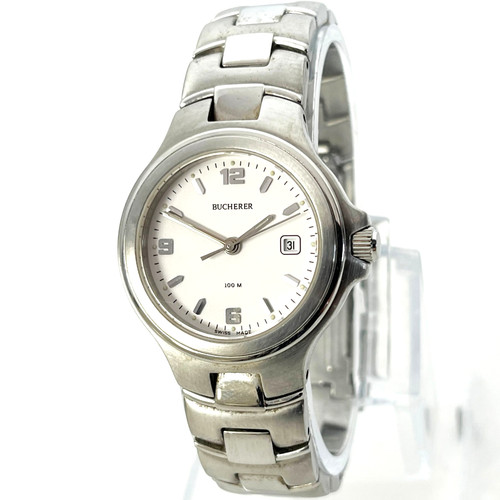 Carl bucherer watch womens - carl, f.