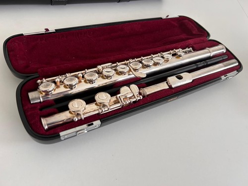 Yamaha yfl 281sii flute with - flute,