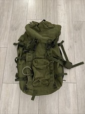 British Army Olive Green