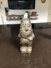 Firetrap Deadly Gnome  - Gold With Silver Drip
