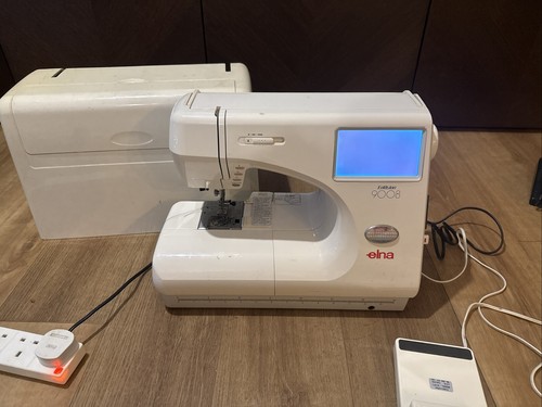 Elna envision 9008 - elna,