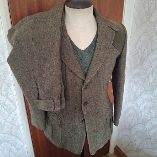 Mens vintage derby - vintage,