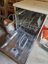 Bosch Dishwasher - 33.25in x