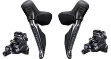 Shimano Ultegra R8170 Di2 Hydraulic Disc Brake & STI Lever Shifters 12s - NEW