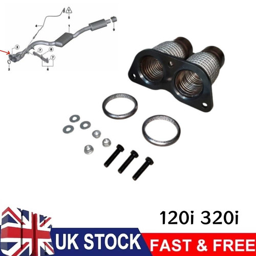 Catalytic converter cat flexi - converter,