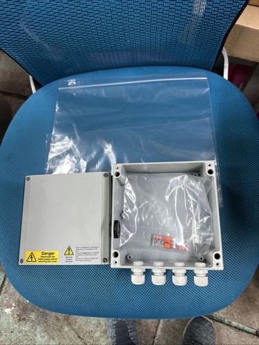 Metal electrical enclosure box - enclosure,