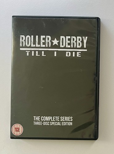 Roller derby till die - roller,