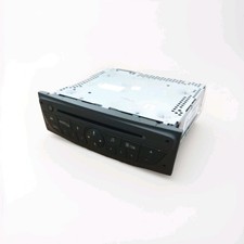 Vauxhall Movano CD Radio +