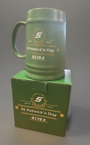 Snap patrick day - st, 2025