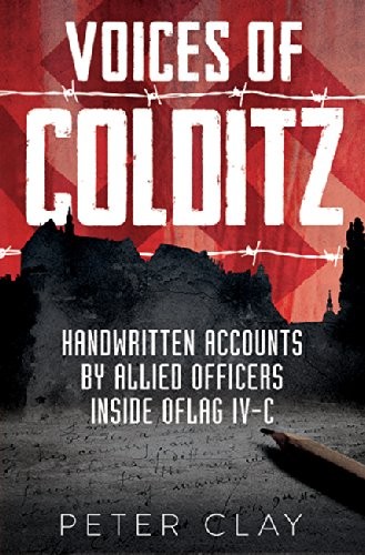 Voices colditz handwritten - of, colditz: