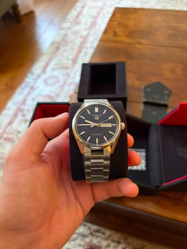 Tag heuer carrera day - tag,