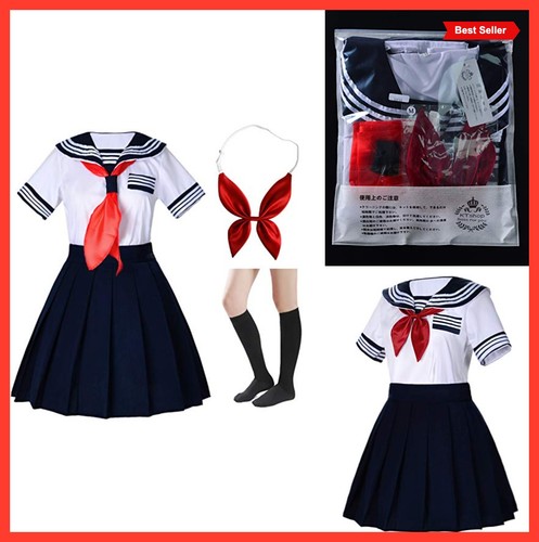 Japanese school girl cosplay - school,