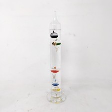 Vintage Galileo Thermometer -