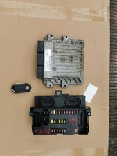 Citroen Jumper Peugeot Boxer engine ECU kit 9691761080 2014 On 2.2 Euro 5 Fwd