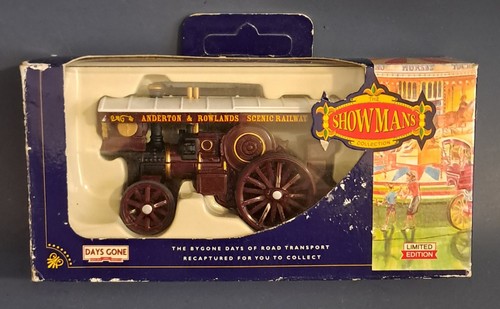 Bnib days gone showmans - gone,