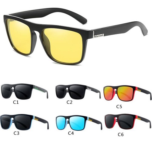 Polarised sports sunglasses - polarised,