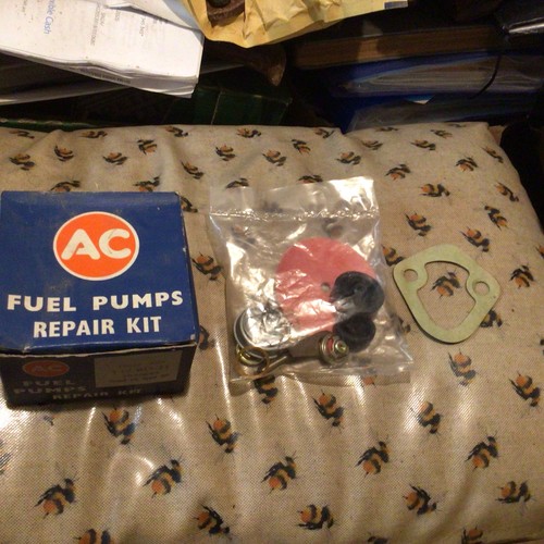 Fuel pump repair kit 21 - fuel,