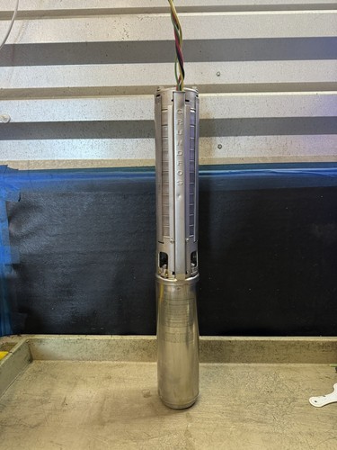Grundfos submersible pump - grundfos,