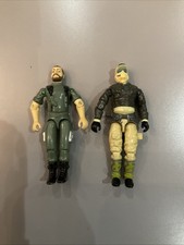 Gi Joe / Action Force Figures
