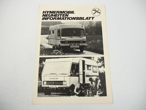Hymer mercedes opel bedford - mercedes,