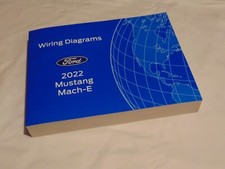 2022 Ford Mustang Mach-E