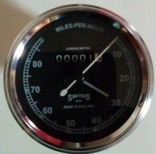 Smith Chronometric 80 MPH