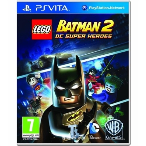 Lego batman super - super, heroes