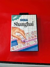 Sega Master System Shanghai