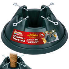 Christmas Tree Stand For Real