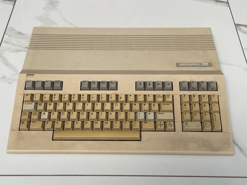 Rare commodore 128 c128 - commodore,