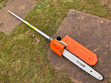 Stihl KM Pruner Attachment