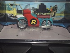 Eaglemoss Batman Automobilia