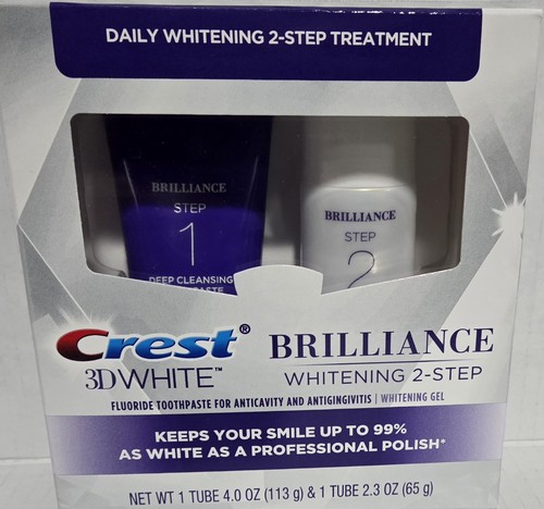 Crest white brilliance - brilliance, 2