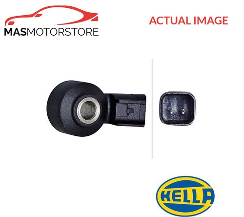 Engine detonation knock sensor - detonation,